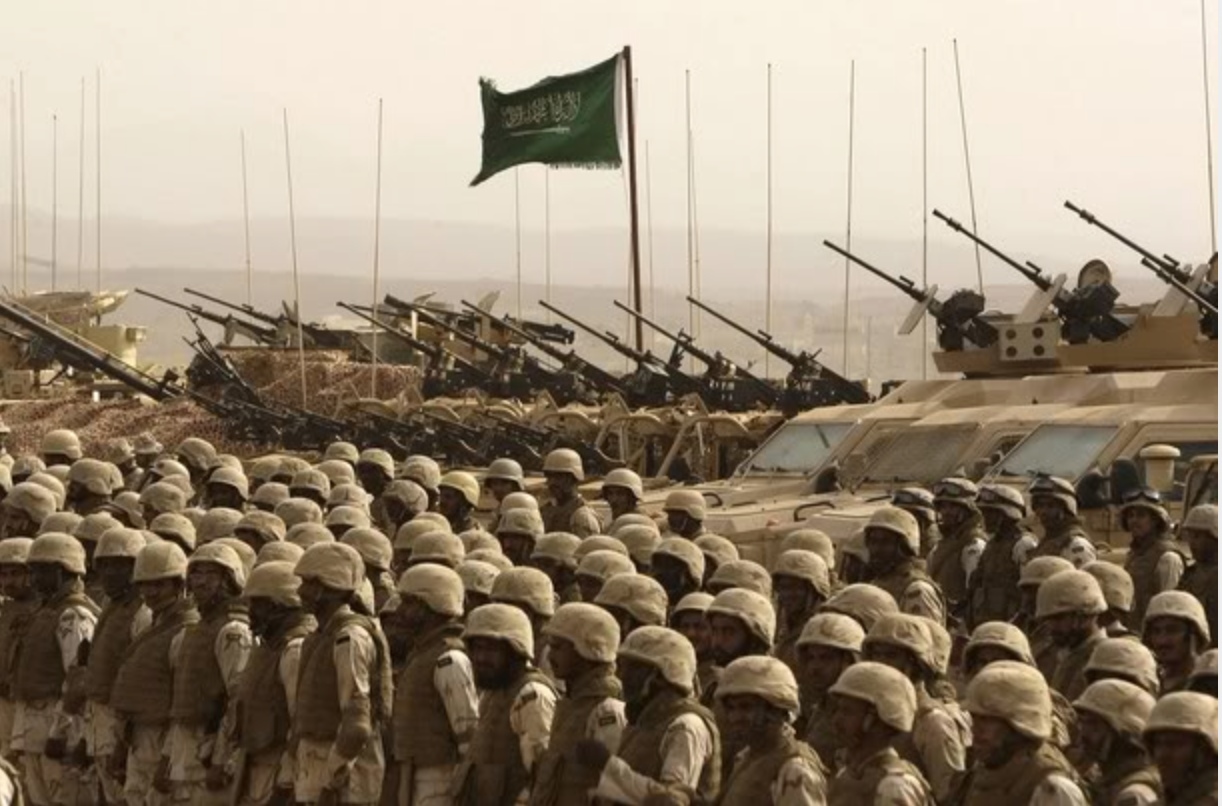 عربستان چگونه در چهار دقیقه به عصر جاهلیت باز می‌گردد