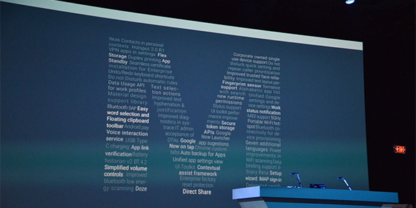 هشت قابلیت بزرگ اندروید M که گوگل در I/O 2015 آنها را معرفی کرد