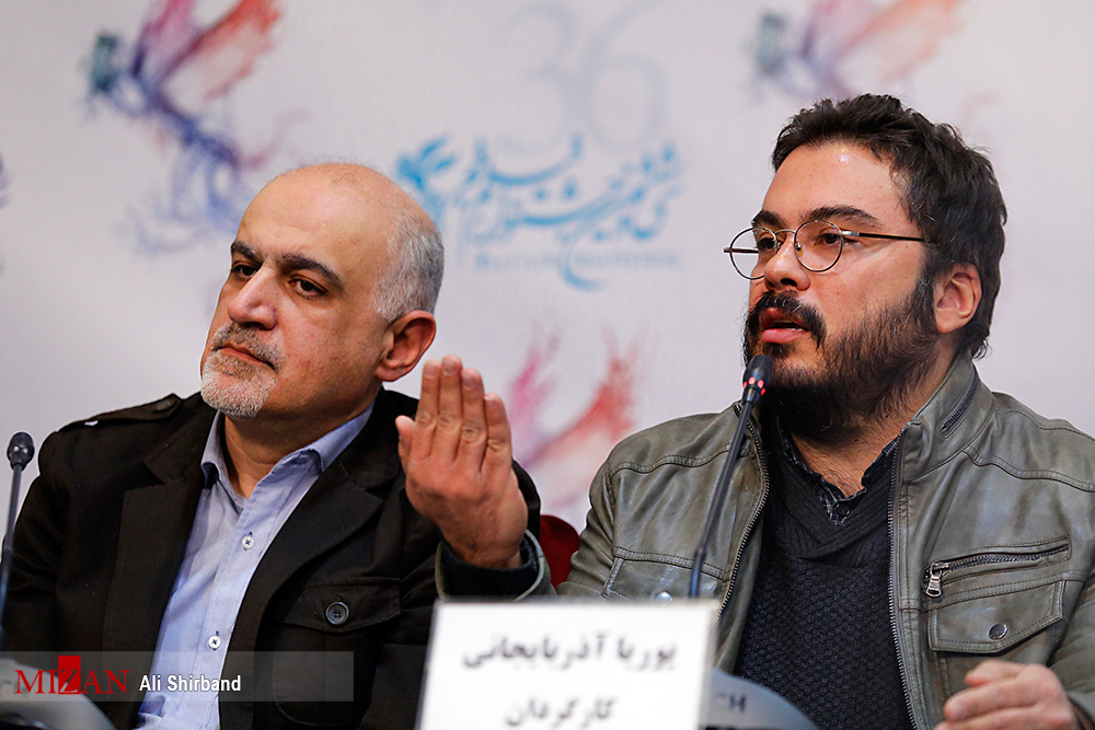 فیلمساز ضد قهرمان نیستم/شهادت غواصان سالها بعد باعث اتحاد ملی شد+عکس//////////////دوشنبه