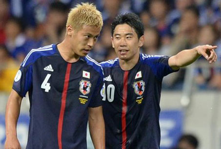 دو ستاره ژاپن گران‌تر از کل تیم‌ ملی ایران!