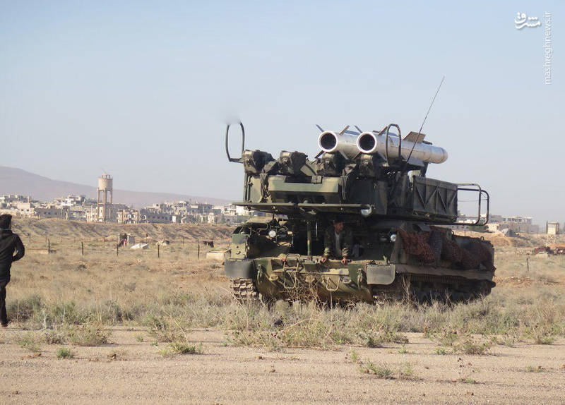 کدام سامانه‌های پدافندی سوریه به جنگ کروزها رفتند؟/ کارنامه موفق؛ از سام ۳ تا سام ۱۷ +عکس