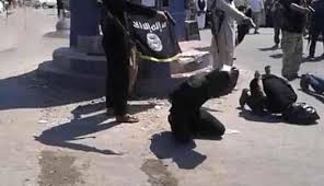اعدام 24 عضو داعش توسط داعش