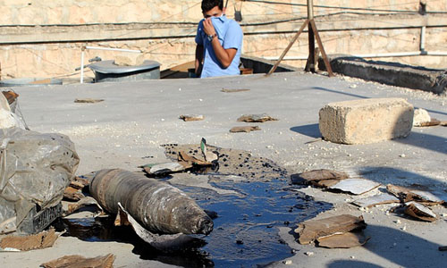 بلایی که گاز خردل داعش بر سر کُردهای عراق آورد +عکس