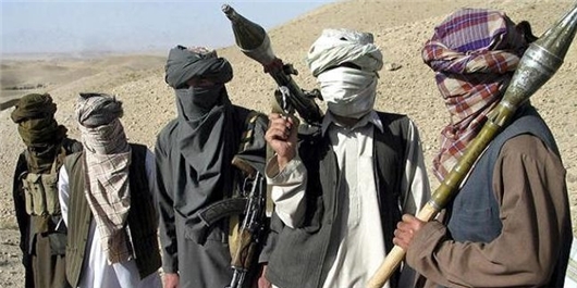 همکاری مخفیانه طالبان 