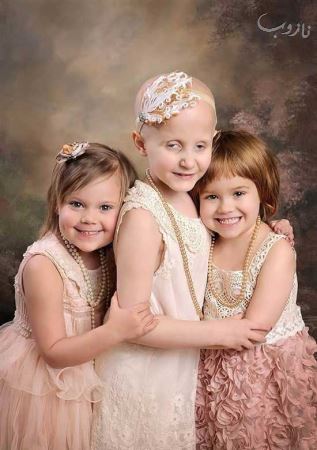 تحسین برانگیز از 3 دختر بچه شجاع
