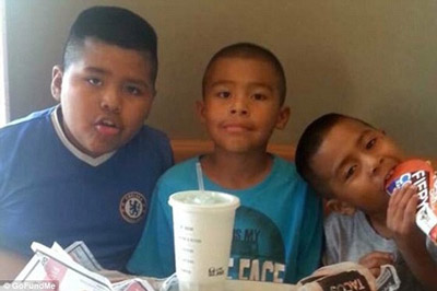 قتل 3 کودک با ضربات چاقوی پدر بخاطر فقر