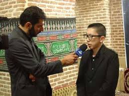عشق به امام حسین جوان ژاپنی رابه ایران کشاند