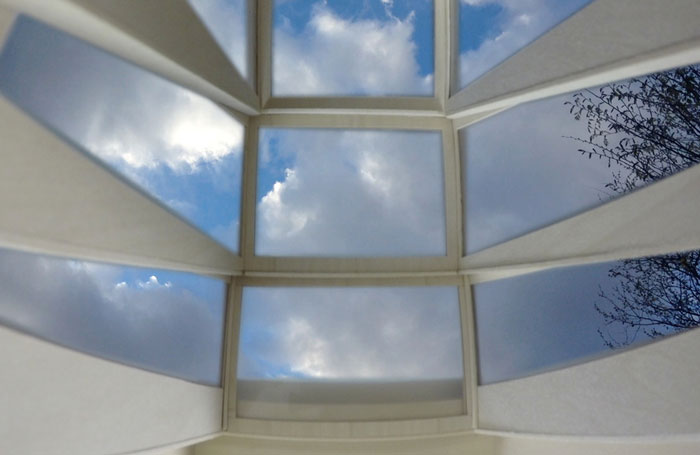مشاهده آسمان بیشتر با اختراع پنجره های بالکنی نوین +عکس