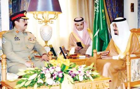 وعده عجیب پادشاه عربستان برای دفاع از تمامیت ارضی 