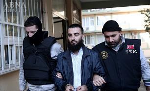پلیس ترکیه 20 مظنون به عضویت در داعش بازداشت کرد