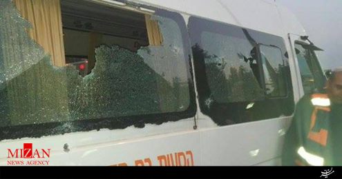 سایه مرگ بر روی صهیونیست‎ها/هلاکت 2 صهیونیست و زخمی شدن 8 نفر دیگر در عملیات جوان فلسطینی+عکس