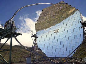ساخت تلسکوپی برای مشاهده اعماق آتشفشان‌ها