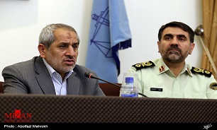 جلسه دادستانی تهران و فرماندهان پلیس پایتخت با موضوع «مبارزه با سرقت» برگزار شد