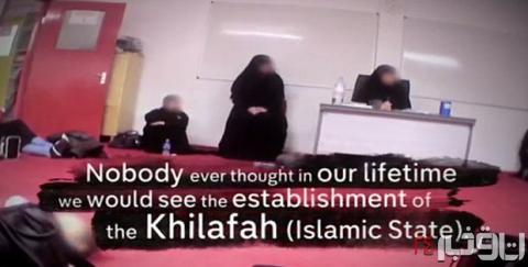 شناسایی سه زن داعشی +تصاویر