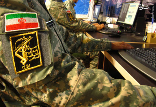 سپاه هنوز ابزارهای شبکه‌ای پیچیده‌ خود را رو نکرده است + عکس