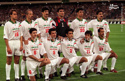سرنوشت طلایی ترین مردان فوتبال ایران پس از حماسه ملبورن + تصاویر