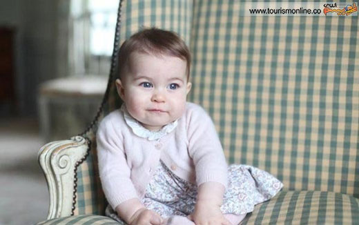 کوچکترین پرنسس دنیا! + تصاویر