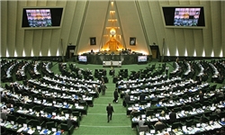 آغاز جلسه علنی امروز مجلس با 91 صندلی خالی