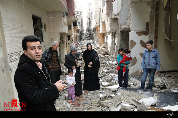 از نابود شدن زندگی یک خانواده سوری تا پیدا شدن هلی‌کوپتر کنار حرم «حضرت زینب(س)» در راه جشنواره فیلم فجر