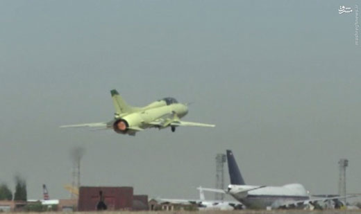 اکسیر ایرانی جنگنده کهنه‌کار روسی را به آسمان بازگرداند + عکس