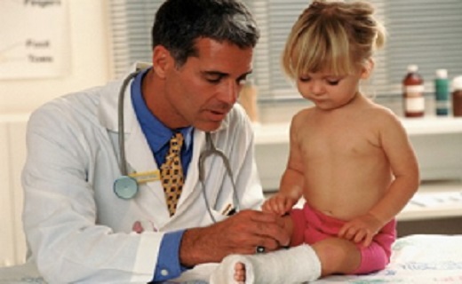 78 درصد کودکان از کمبود ویتامین D3 رنج می‌برند + عکس