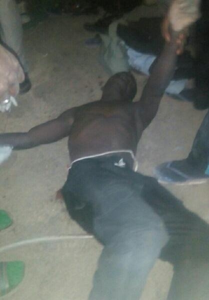 حمله مرگبار به منزل رهبر شیعیان نیجریه +عکس