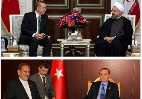 واکنش ضرغامی به بی‌اخلاقی و رفتار غیرفرهنگی اردوغان با جهانگیری
