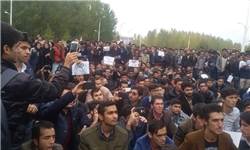 بسیج دانشجویی ۲۰ دانشگاه تهران برای حضور در تجمع اعتراضی کشتار شیعیان نیجریه اعلام آمادگی کردند