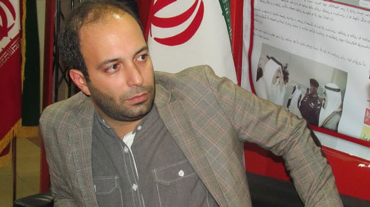کامران نجف‌زاده خبرنگار ایران در آمریکا شد
