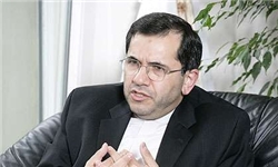 تأکید تخت‌روانچی بر همکاری ایران و اسلوونی در حوزه‌های انرژی، معدن و کشاورزی
