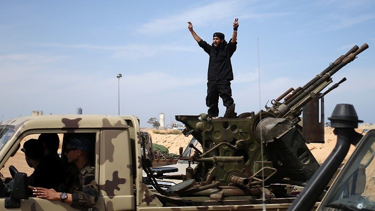 لیبی: شاید از روسیه برای بمباران داعش کمک بگیریم