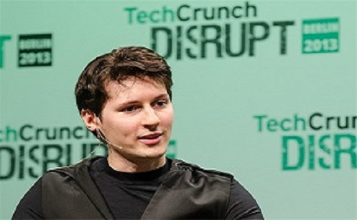 ۱۰ نکته خواندنی درباره مؤسس تلگرام + عکس