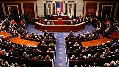 کمیته نمایندگان کنگره دو طرح علیه سپاه پاسداران را در دست بررسی دارد