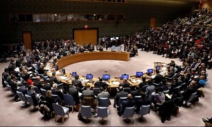 مخالفت روسیه و چین با قطعنامه ضد سوری آلمان در شورای امنیت
