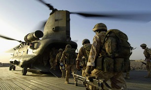 خروج نظامیان آمریکایی از ۵ پایگاه در افغانستان