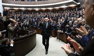 تصویب قانون جنجالی سازماندهی شبکه‌های اجتماعی در پارلمان ترکیه