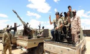 تحولات لیبی؛ ارتش شرق هواپیما‌ها و کشتی‌ها را تهدید کرد