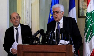 وزیر خارجه لبنان از سمت خود استعفا داد