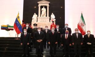 تاکید مادورو بر روابط ناگسستنی تهران و کاراکاس