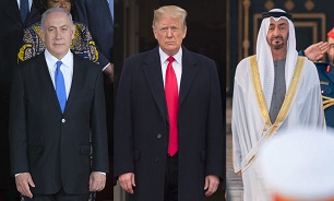 توافق امارات و رژیم صهیونیستی؛ سی‎ان‎ان: مرگ طرح صلح ترامپ رقم خورد