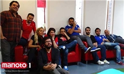 پخش مشترک برنامه‌های «من و تو» از کانال ۱۰ اسرائیل