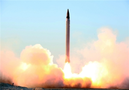 جدیدترین موشک بالستیک ایران به یگان‌های عملیاتی سپاه تحویل داده شد