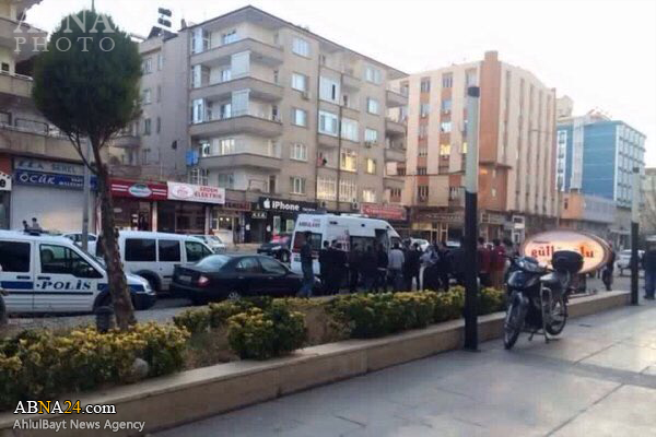 یک روزنامه‌نگار ضدداعش در ترکیه به قتل رسید +عکس