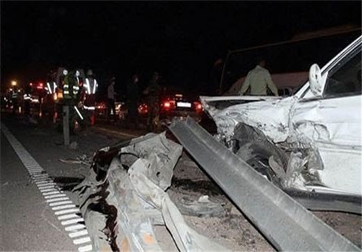 آخرین وضعیت قاریان بین‌المللی کشورمان بعد از تصادف شدید + تصاویر