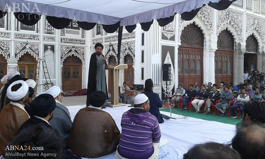 تجمع مردم هند برای آزادی شیخ زکزاکی + تصاویر