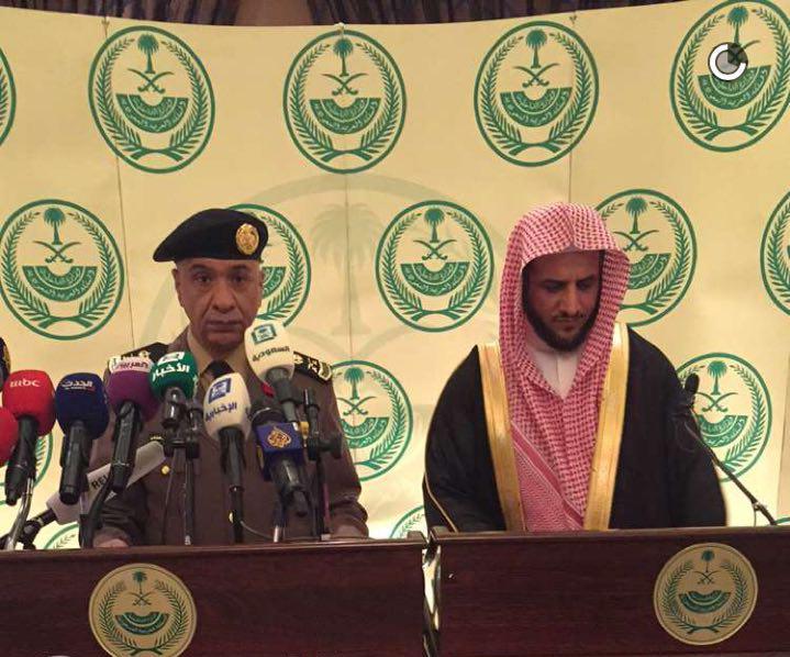 وزارت کشور عربستان: حکم اعدام شیخ باقر النمر و دیگر متهمان با شمشیر و گلوله باران اجرا شد