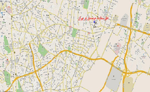 آدرس سفارت عربستان در تهران