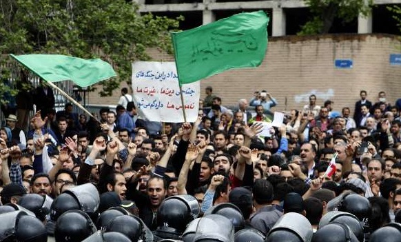 استانداری:هرگونه تجمع در مقابل سفارت عربستان غیرقانونی است/ بسیج دانشجویی: تجمع امروز بدون تغییر مکان در برابر سفارت عربستان برگزار می شود