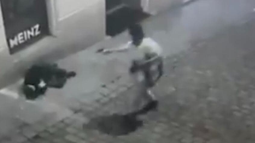 وقوع تیراندازی در مرکز وین/۷ نفر کشته