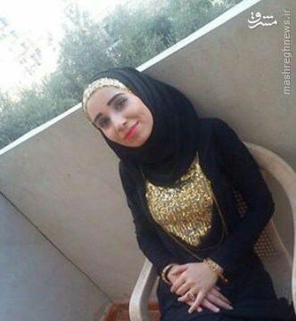 انتقام داعش از دختری که جنایات آنان را فاش می‌کرد + تصاویر